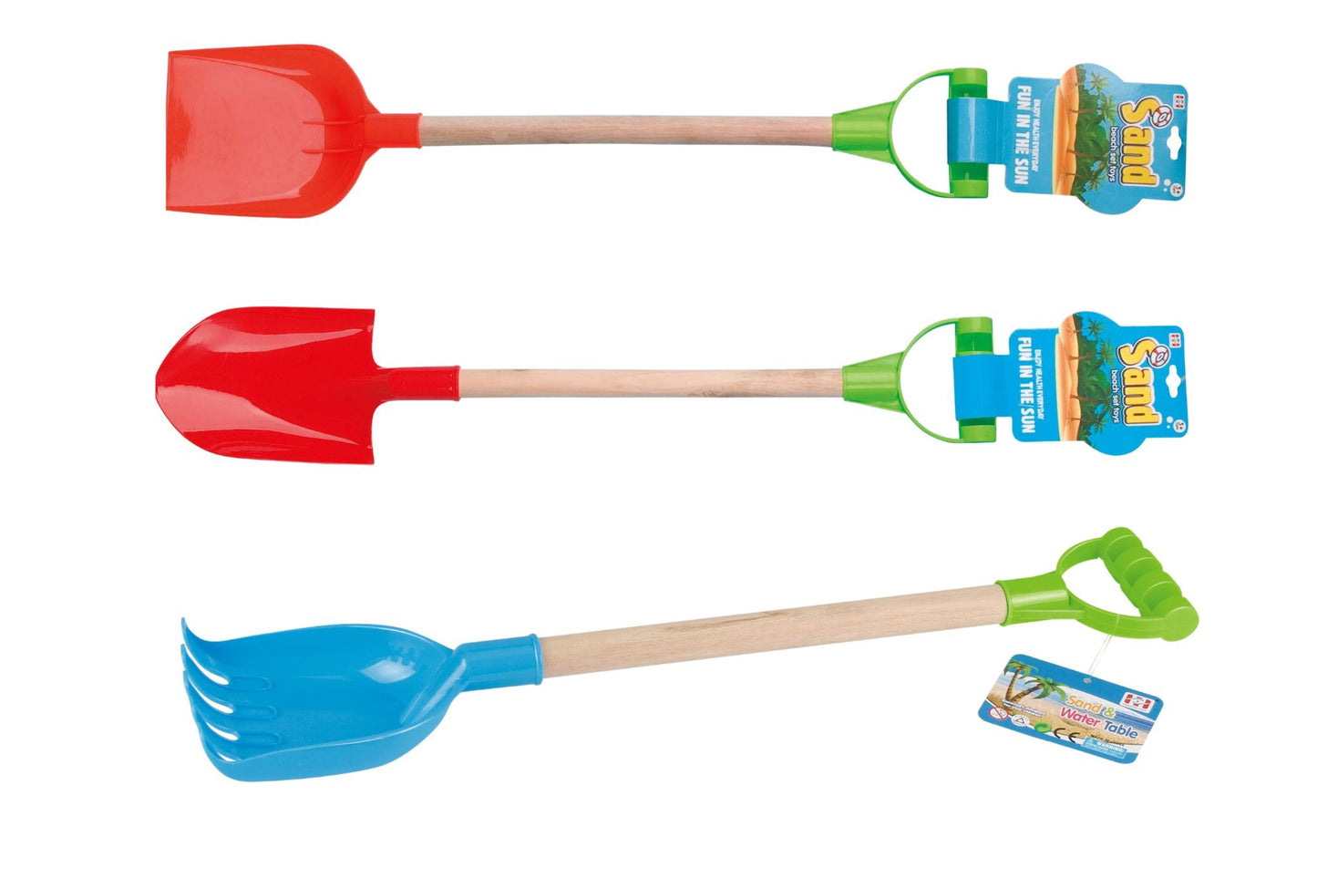 Beach Toys 3 Asstd 58cm