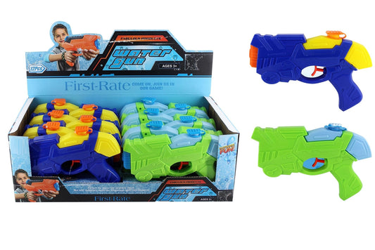 Water Gun 20cm 2 Asstd PDQ