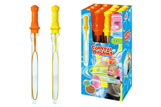 Bubble Sword 240ml PDQ