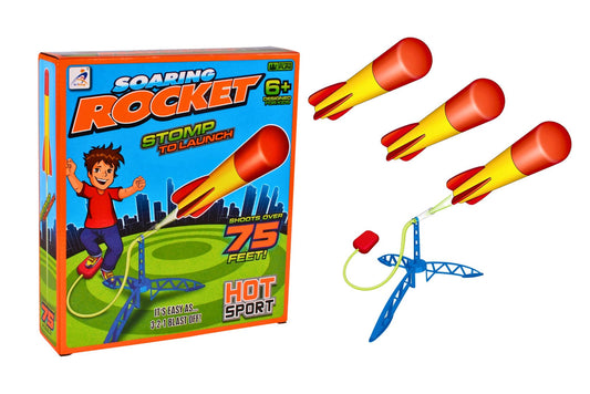 Stomp Rocket
