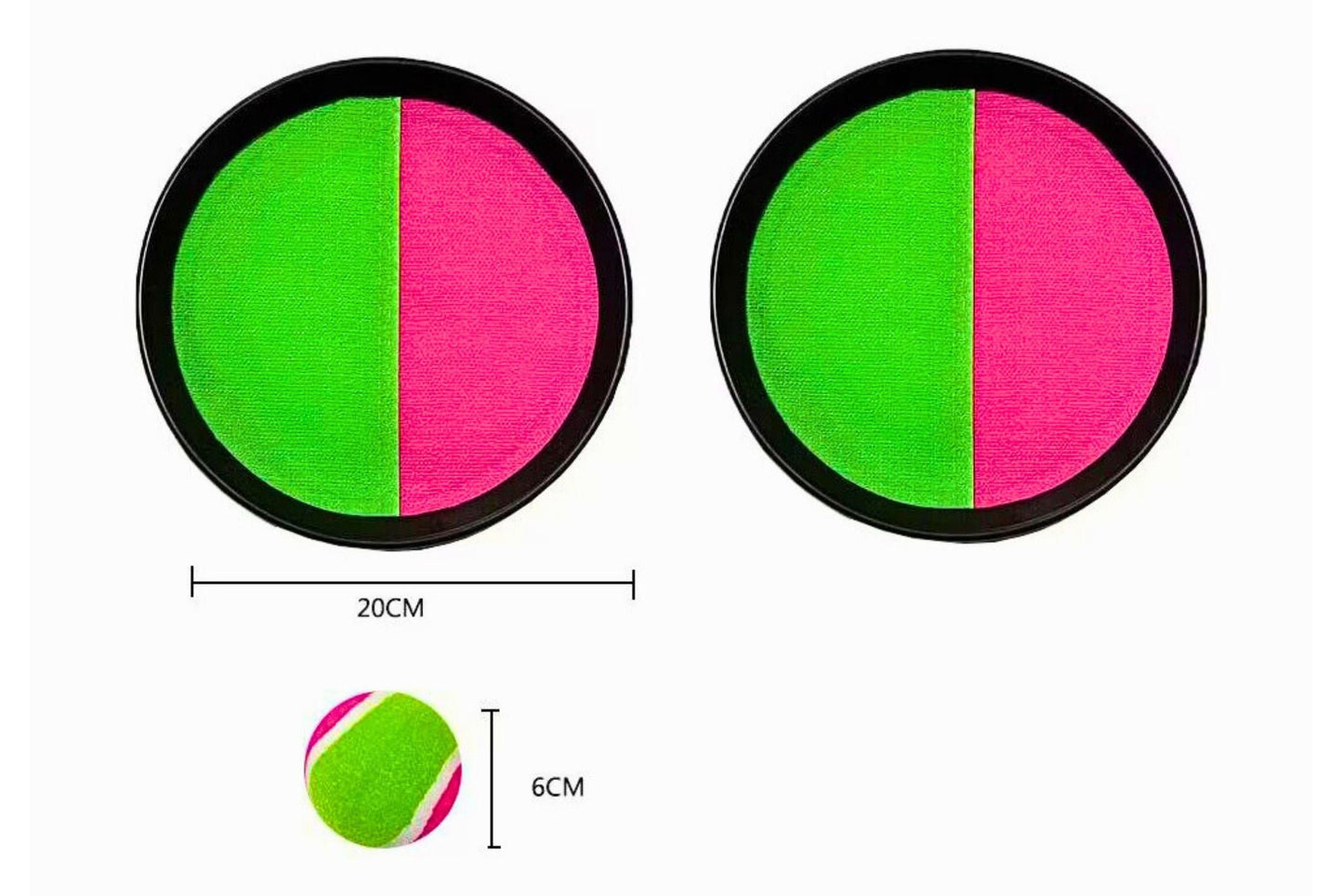 Catch Ball Game 20cm