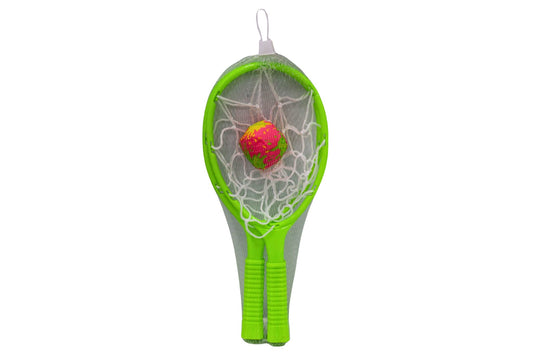 Ball & Racket 33cm 2pcs