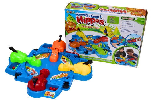 Toy Hippo Game