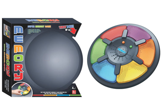 Memory Game - Circle Shape