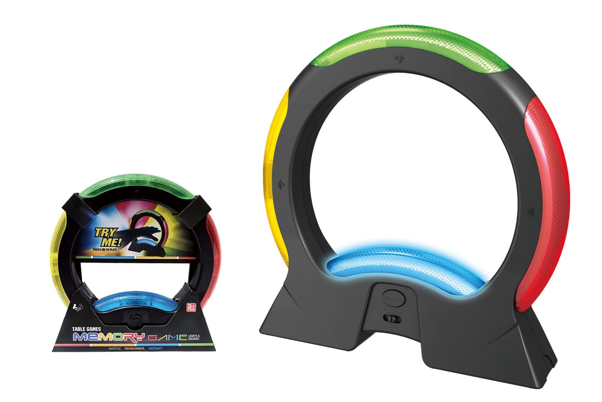 Memory Game - Sensory – RC Direct Import