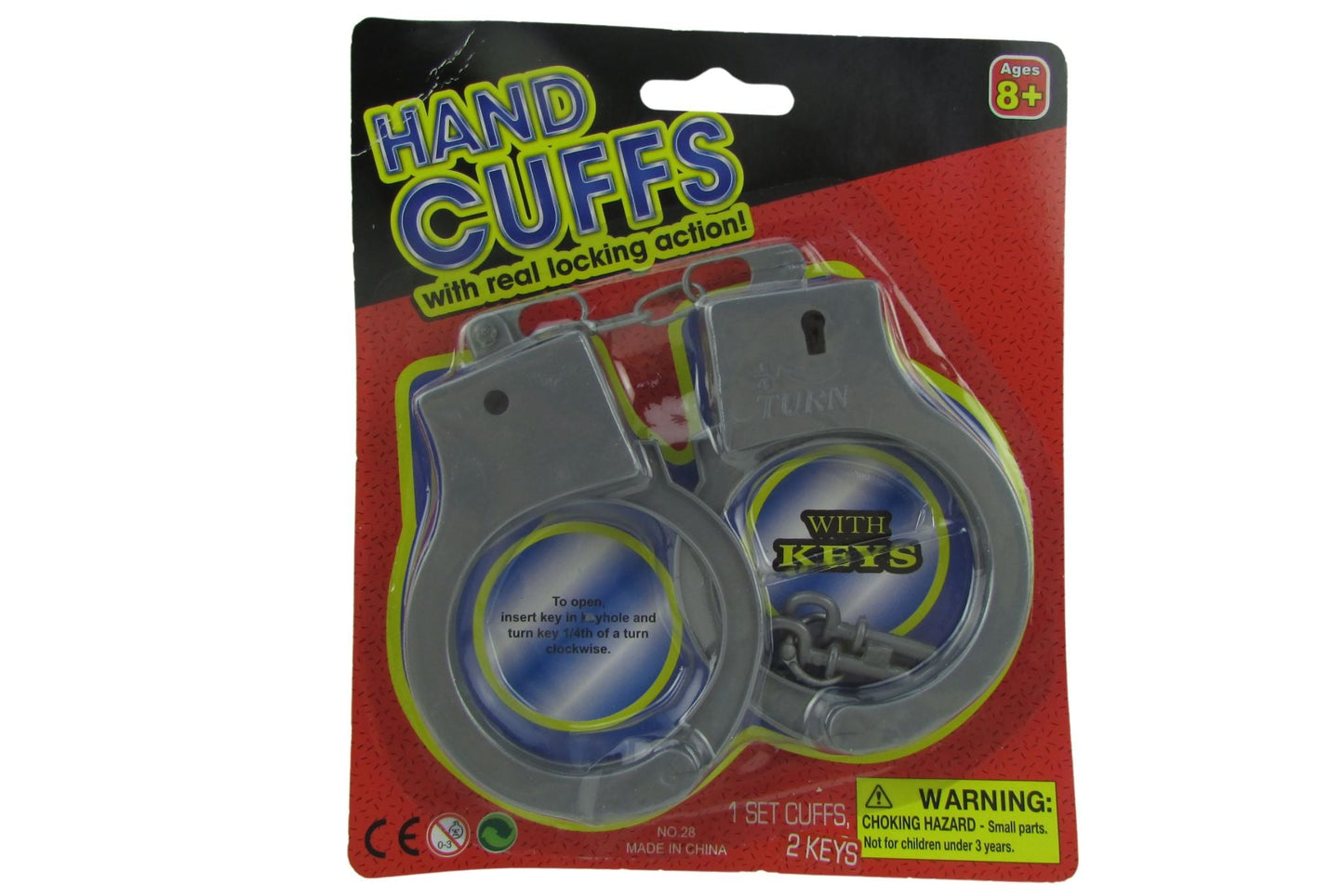 Hand Cuffs