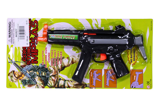 Toy Machine Gun MP5A5 w/ Sound