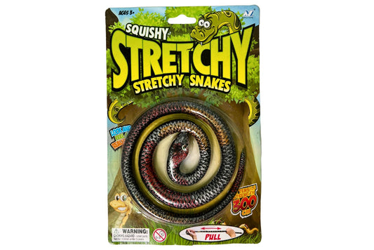 Stretchy Snake 75cm