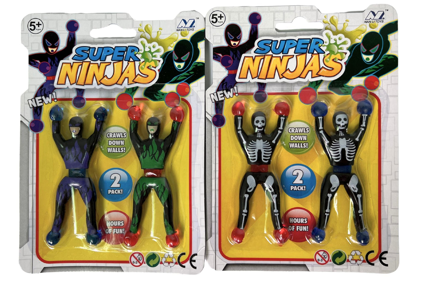 Super Ninjas