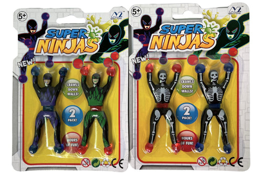 Super Ninjas