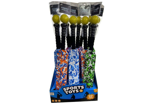 24-Inch Baseball Set 3 Asstd PDQ