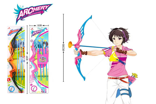 Archery Set 2 Asstd