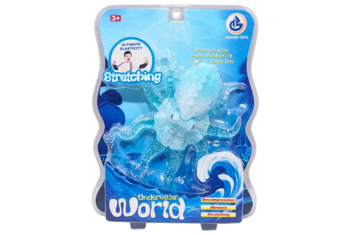 Toy Octopus