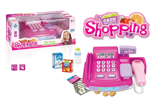 Toy Cash Register