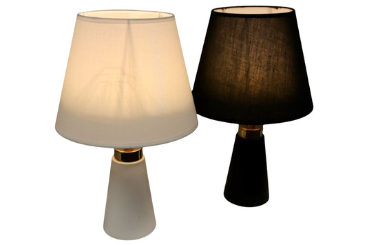 Table Lamp Metal 40cm 2 Asstd 3-Warmness Adjustable Brightness