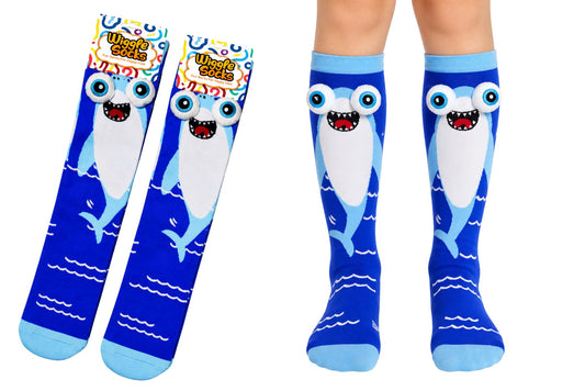 Novelty Socks Boys Shark