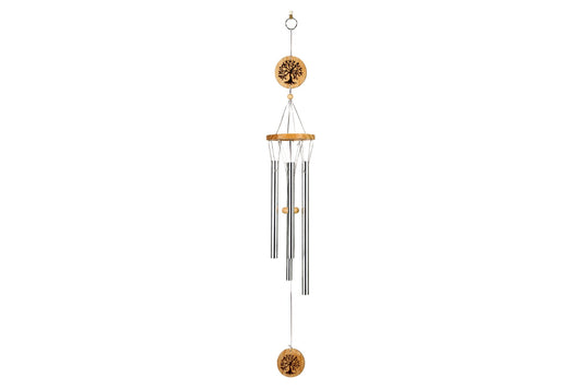 Wind Chime Tree of Life 70x8cm