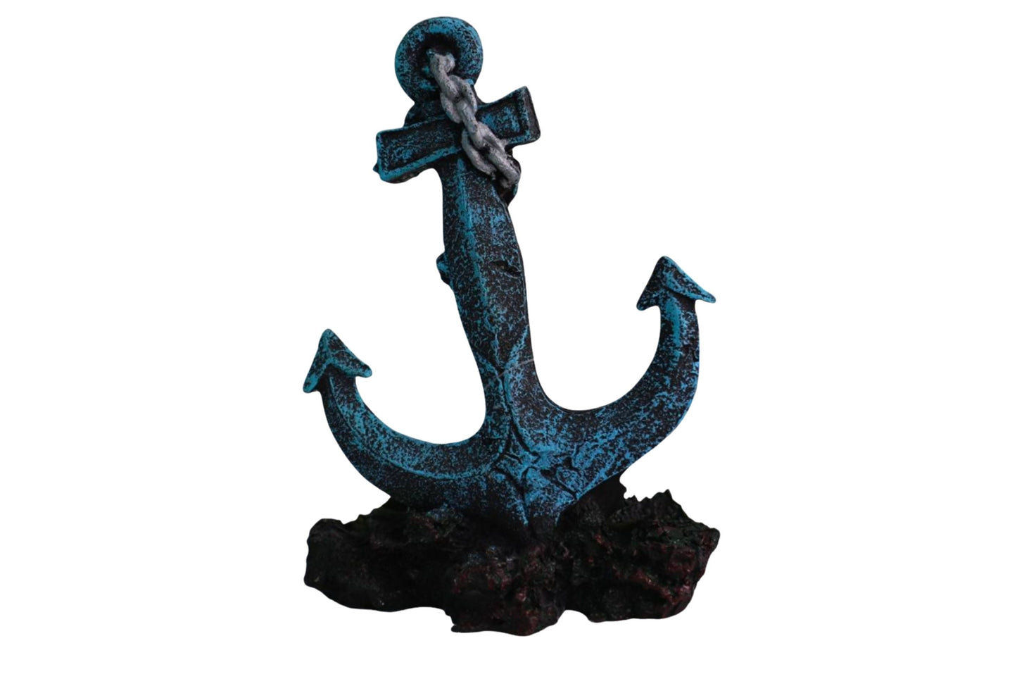 Aquarium Decoration - Anchor