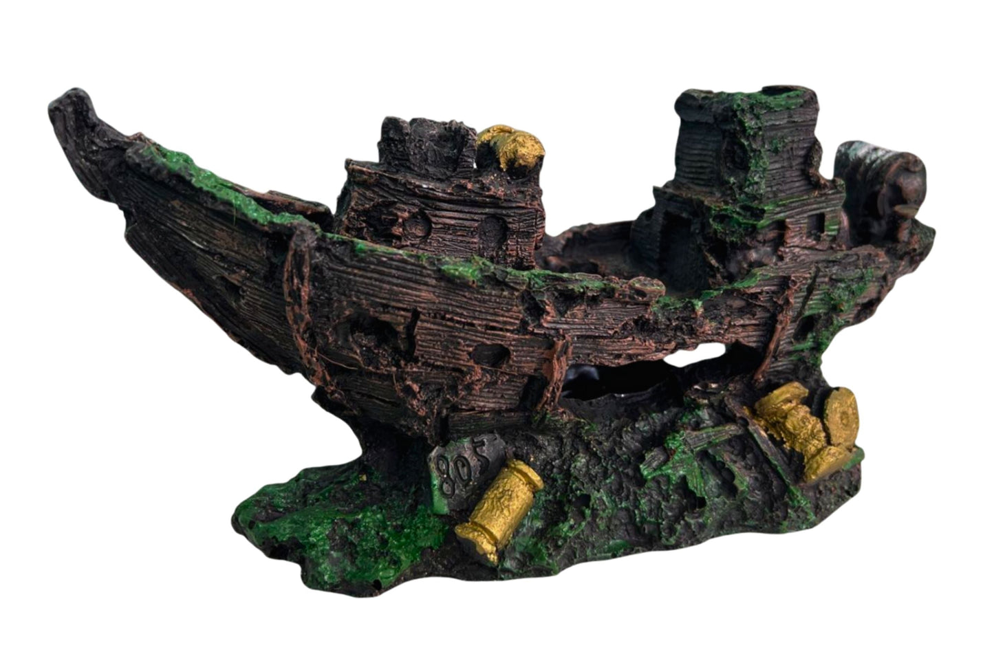 Aquarium Decoration - Ship