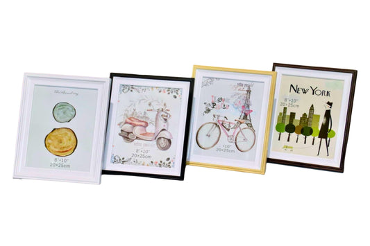 8x10" Photo Frame MDF