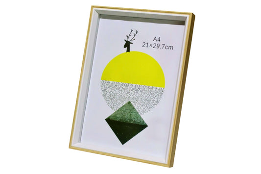 A4 Certificate Frame MDF