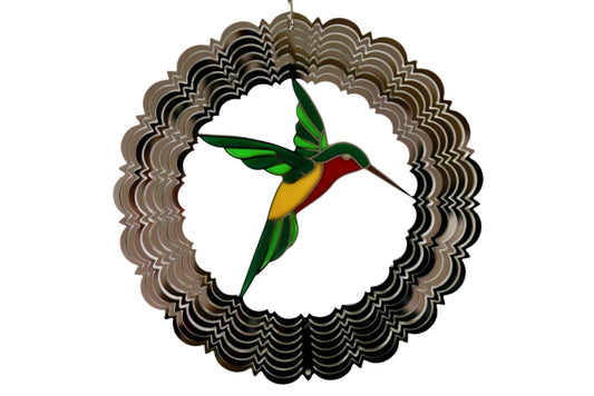Wind Spinner Spectrum Cosmo Hummingbird 20cm