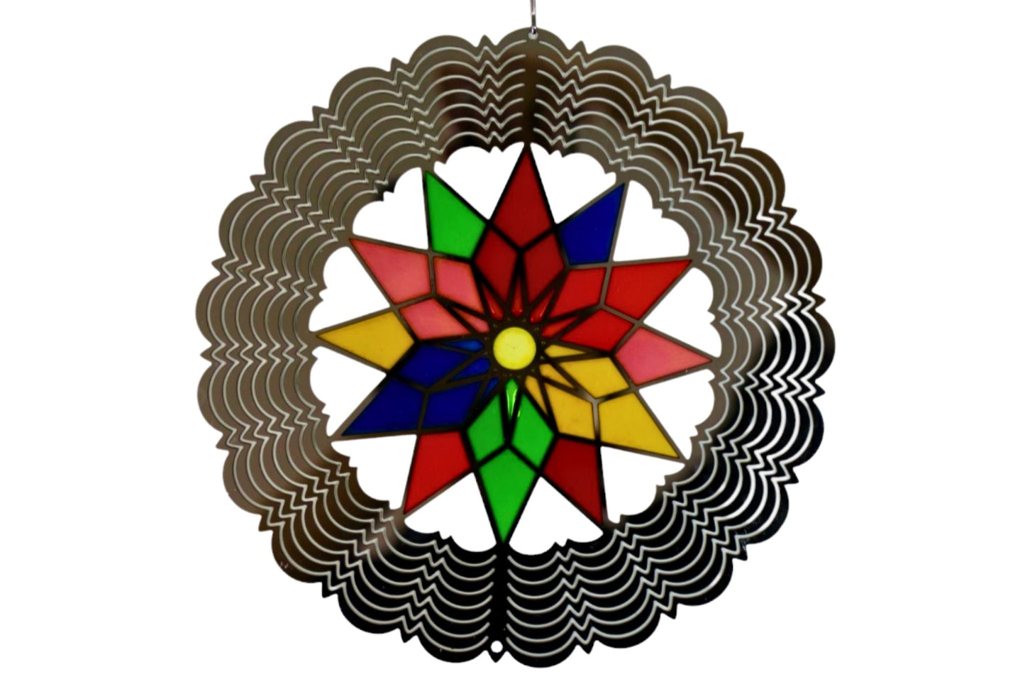 Wind Spinner Spectrum Cosmo Star 20cm