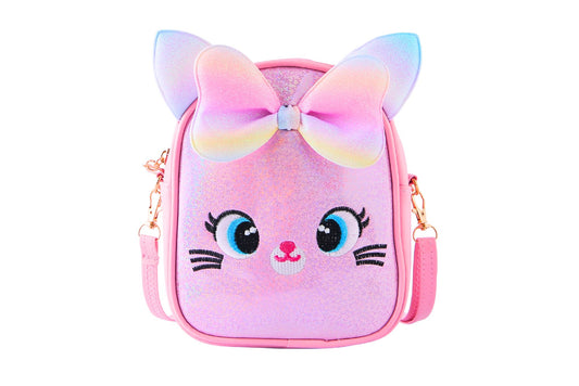 Shoulder Bag Cat 18x14.5x6cm