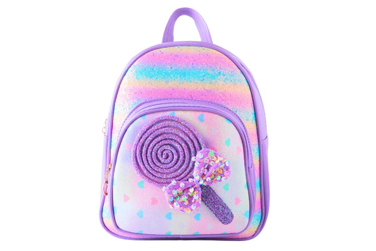 Backpack Lollipop 27.5x23.5x10.5cm