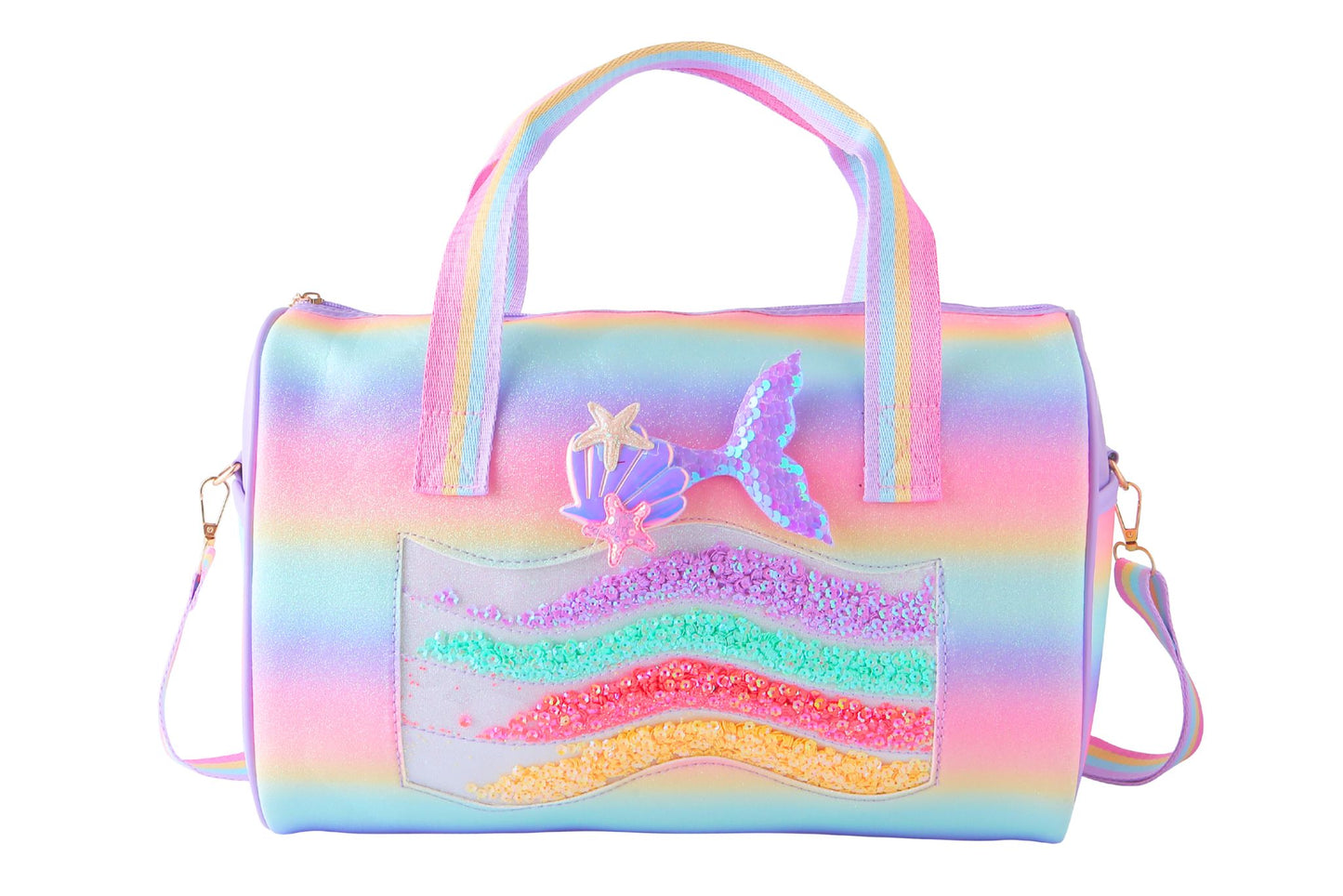 Handbag Mermaid 35x23x16.5cm