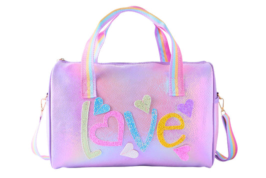 Girls Handbag Love 35.5x23x16.5cm
