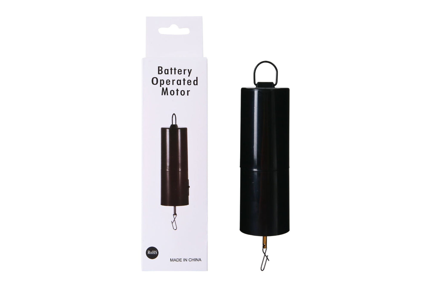 Wind Chime Motor (1x D Cell B/O)