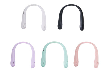 Neck Fan 3-Speed 5 Asstd