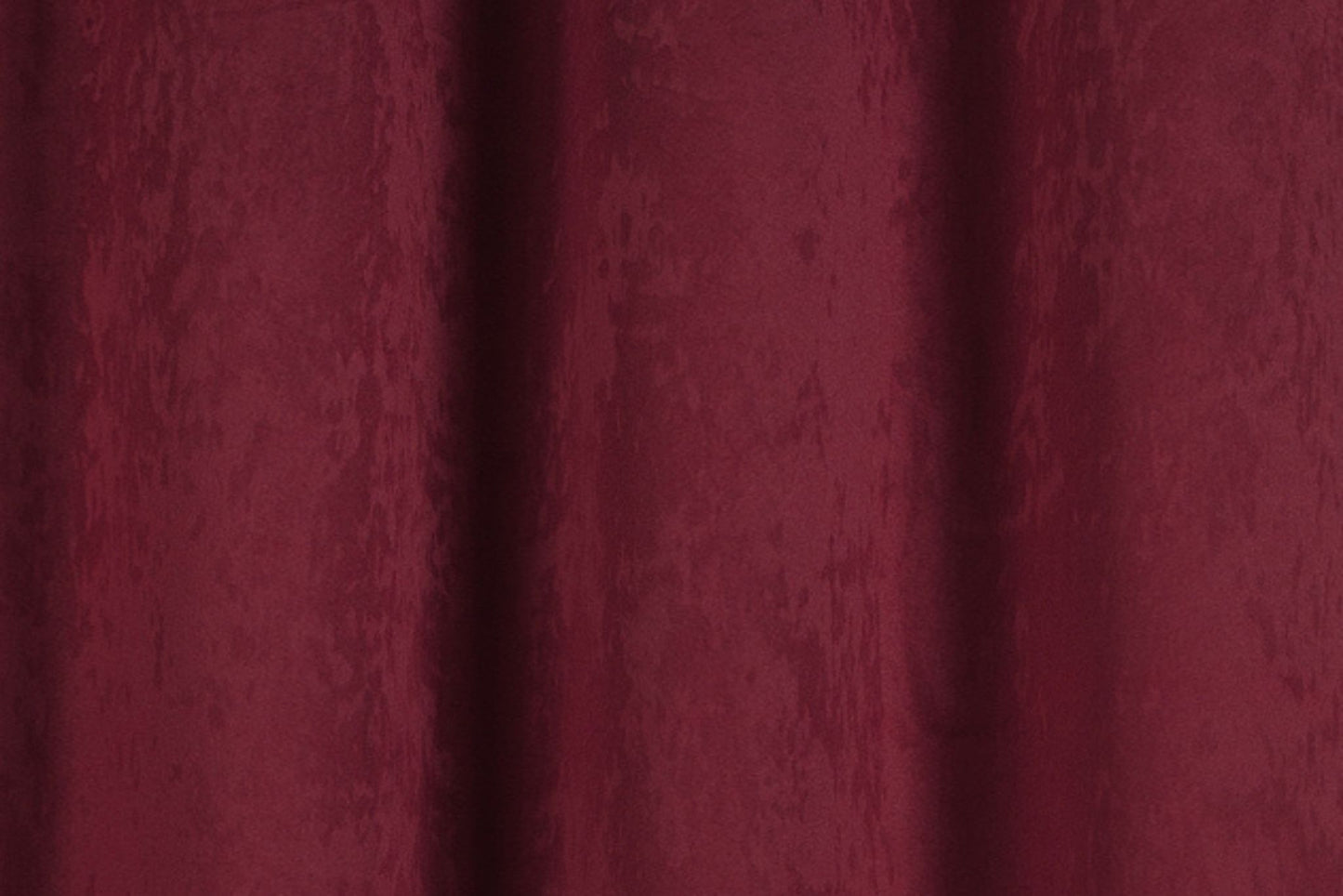 Solid Blackout Curtain 8 Grommets 137x213cm 200gsm Candy Burgundy