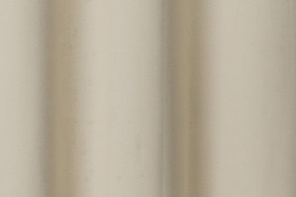 Solid Blackout Curtain 8 Grommets 137x213cm 200gsm Angel Gold