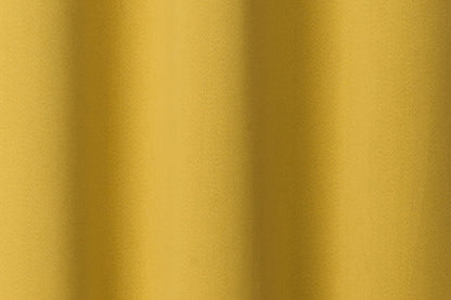 Solid Blackout Curtain 8 Grommets 137x213cm 200gsm Angel Olive