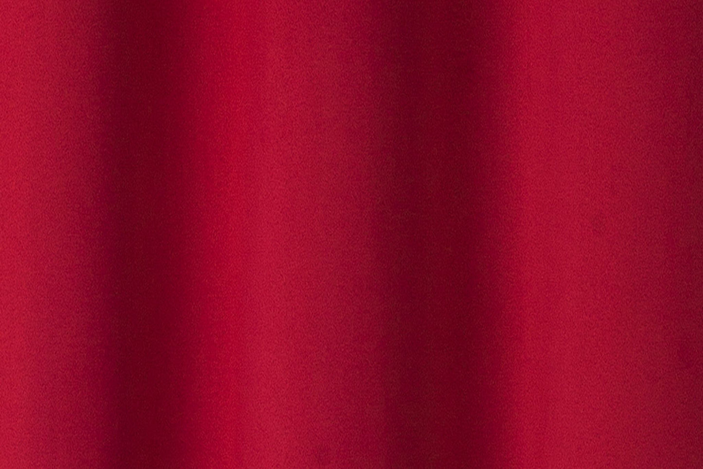 Solid Blackout Curtain 8 Grommets 137x213cm 200gsm Angel Red
