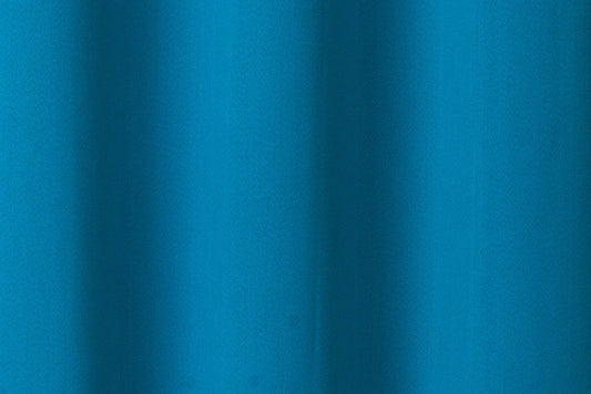 Solid Blackout Curtain 8 Grommets 137x213cm 200gsm Angel Turquoise