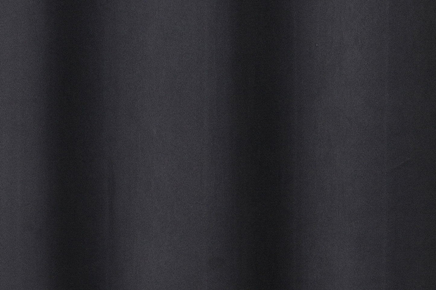 Solid Blackout Curtain 8 Grommets 137x213cm 200gsm Angel Black