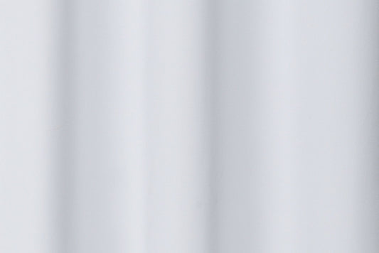 Solid Blackout Curtain 8 Grommets 137x213cm 200gsm Angel White