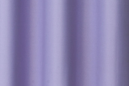 Solid Blackout Curtain 8 Grommets 137x213cm 200gsm Angel Lavender