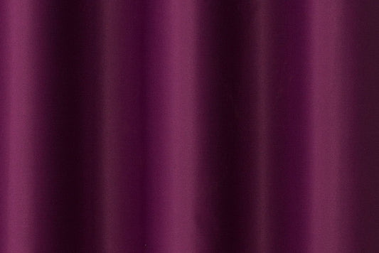 Solid Blackout Curtain 8 Grommets 137x213cm 200gsm Angel Dark Purple