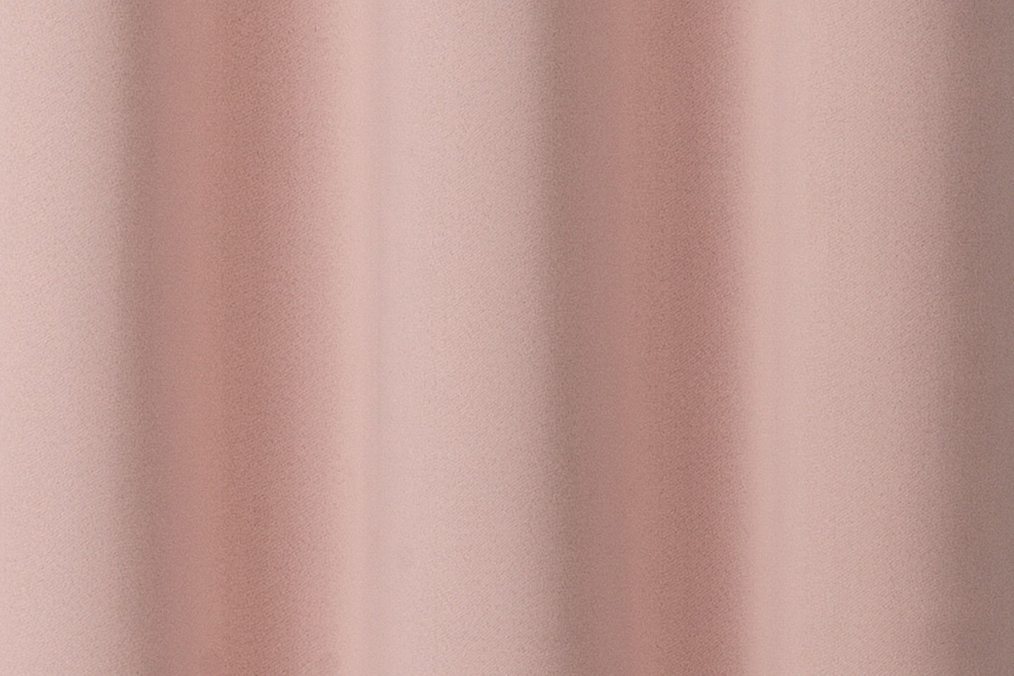 Solid Blackout Curtain 8 Grommets 137x213cm 200gsm Angel Dark Blush