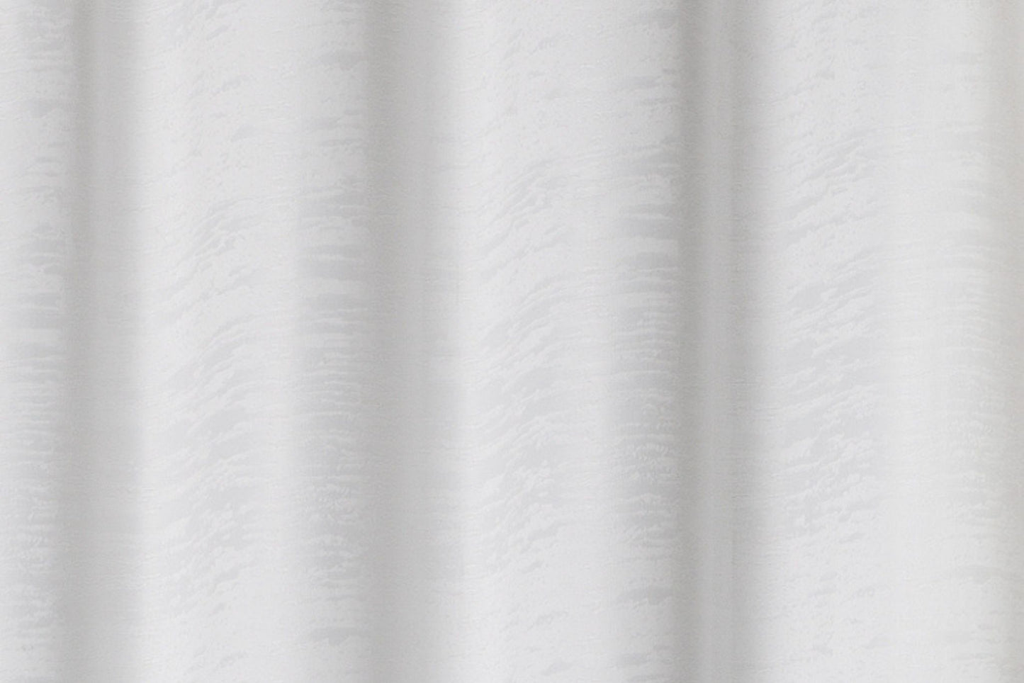 Solid Jacquard Curtain 8 Grommets 137x213cm 130gsm Cora White