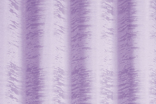 Solid Jacquard Curtain 8 Grommets 137x213cm 130gsm Cora Lavender