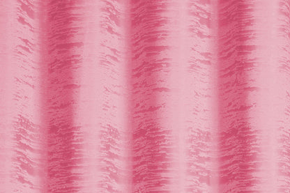 Solid Jacquard Curtain 8 Grommets 137x213cm 130gsm Cora Coral