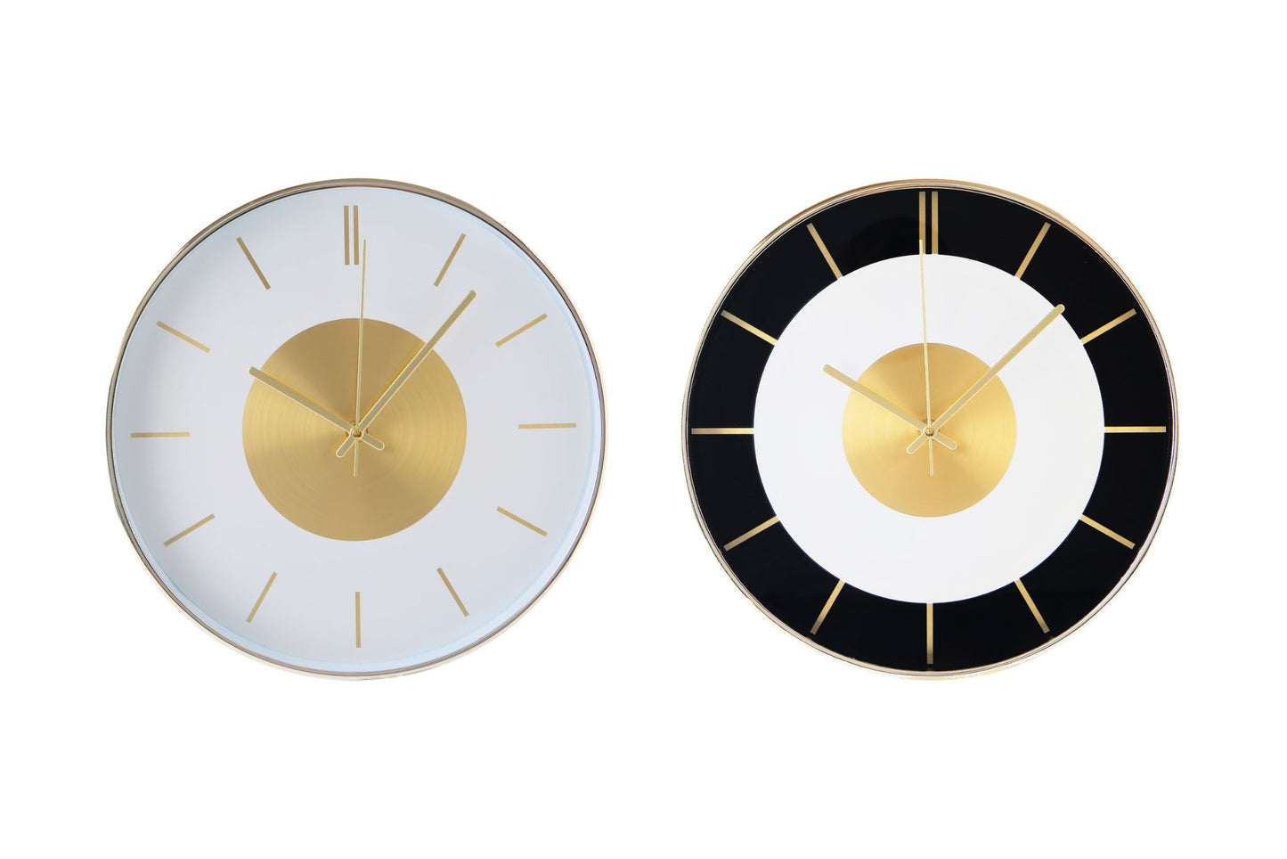 Wall Clock 30cm 2 Asstd