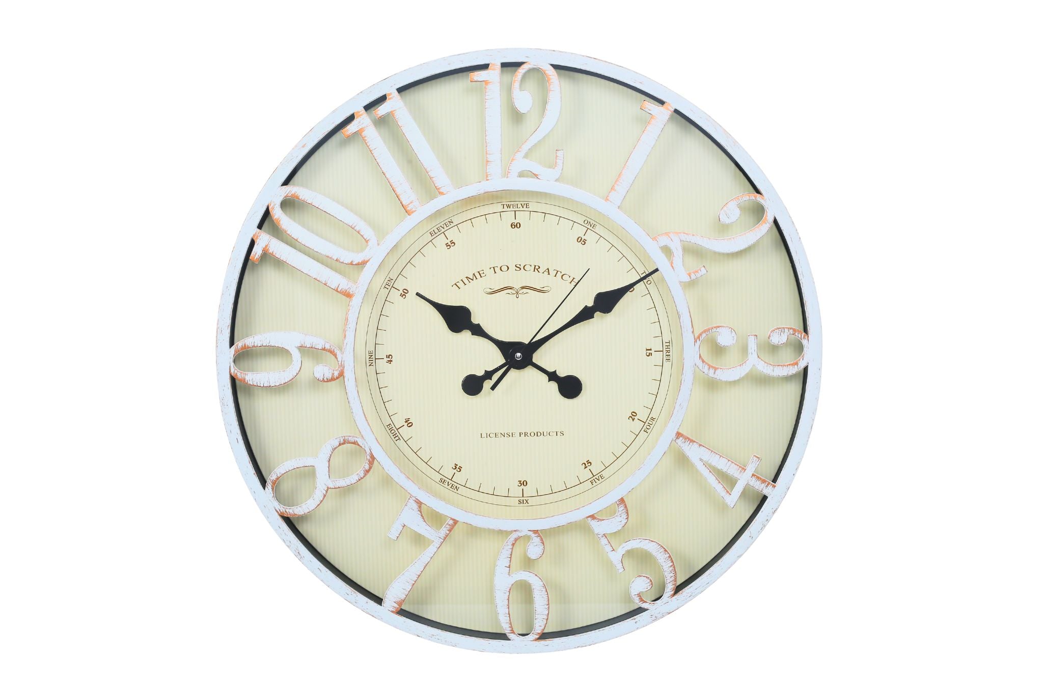 Wall Clock 51cm – RC Direct Import