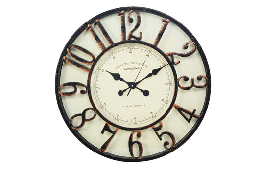Wall Clock 51cm