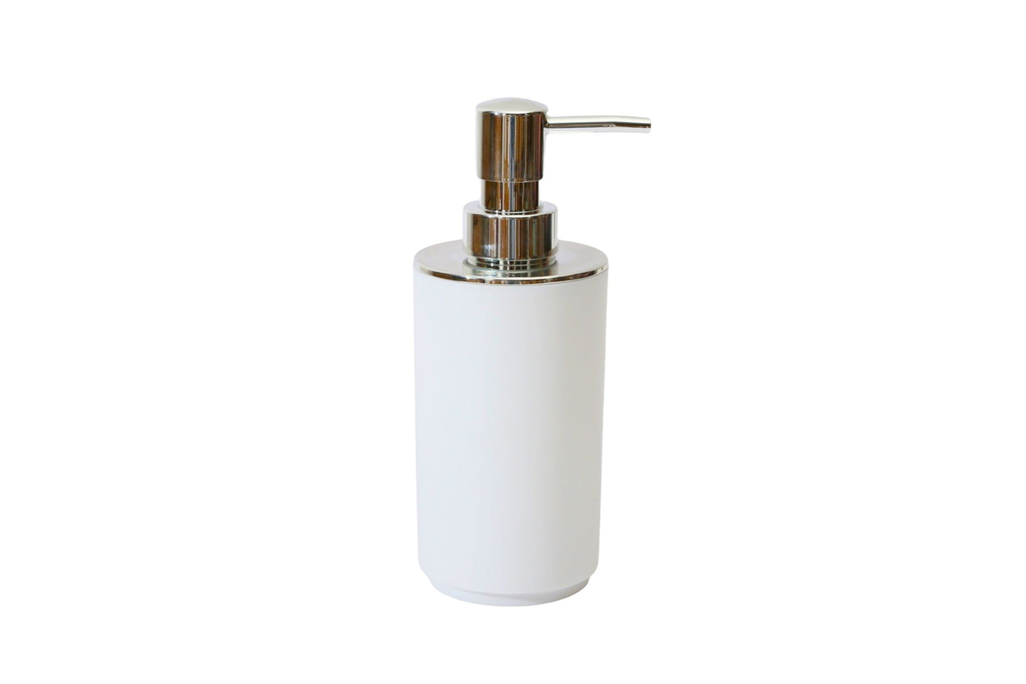 Soap Dispenser White 7x16cm